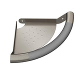PULSE ShowerSpas 4003-SSB ErgoCornerBar Shelf