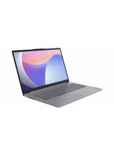 Lenovo IdeaPad Slim 3 15IRH8 15.6-Inch FHD Laptop, Intel Core i7-13620H, 16GB DDR5 RAM, 512GB SSD, Intel UHD Graphics, Windows 11 Home, English/Arabic, Arctic Grey