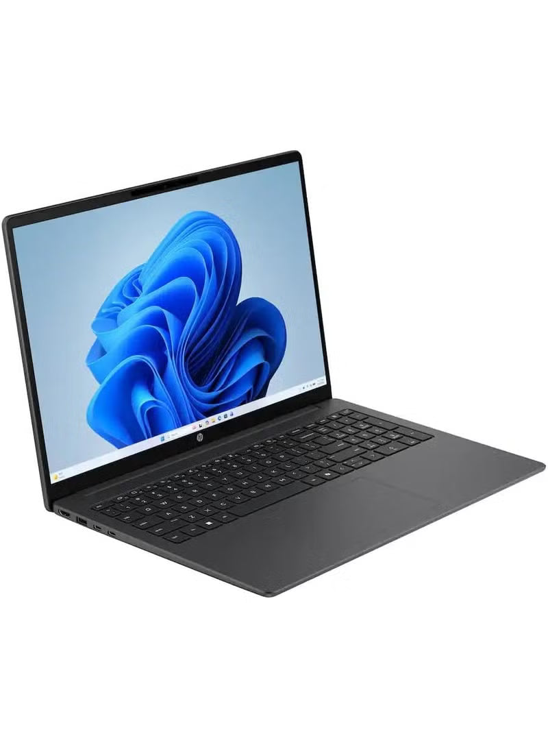 HP OmniBook 3 16-BU0007DX 16-Inch 2K Touchscreen Laptop, Intel Core Ultra 7 255U (2025), 16GB RAM, 512GB SSD, English, Mica Silver