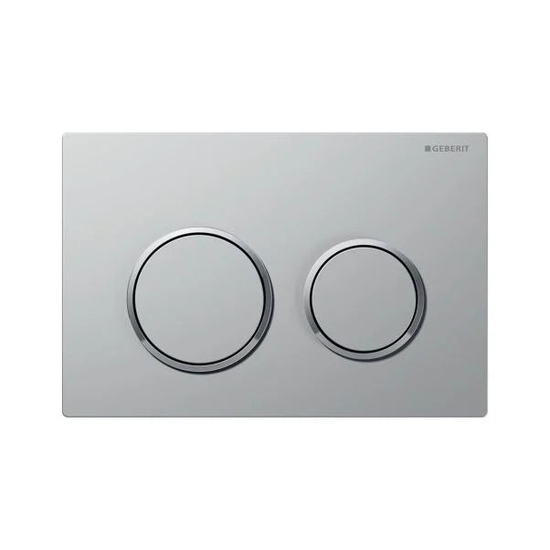 Geberit Omega20 Dual Flush Plate