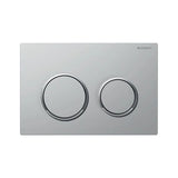 Geberit Omega20 Dual Flush Plate