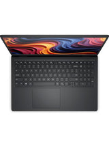 Dell DC15255 15.6-Inch Laptop, AMD Ryzen 5 7520U, 8GB RAM, 512GB SSD, Radeon 610M, Windows 11