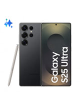 Galaxy S25 Ultra Dual SIM Titanium Black 12GB RAM 256GB 5G - International Version