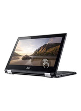 Renewed Acer Chromebook R11 Convertible 2-in-1 Laptop – 11.6-Inch Touchscreen, Intel Celeron, 4GB RAM, 16GB SSD, Google Play Store