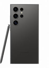 Galaxy S24 Ultra Dual SIM Titanium Black 12GB RAM 256GB 5G - International Version