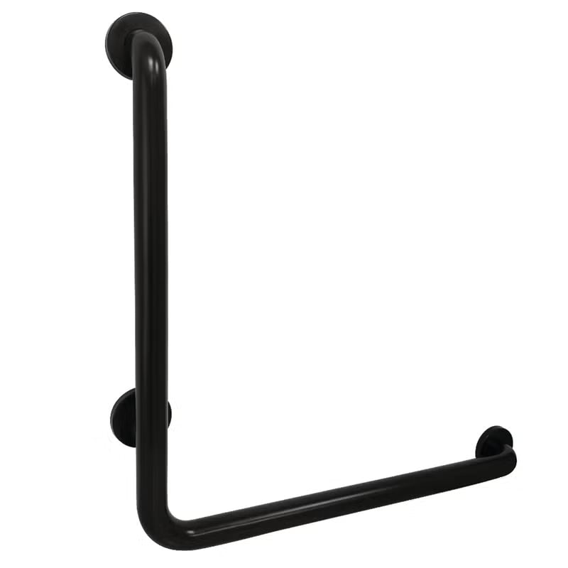 Kingston Brass L-Shaped Grab Bar