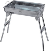 BBQ Portable Barbecue HTO-1026 – Compact & Easy-to-Carry Outdoor Grill