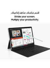 Galaxy Tab S9 FE Plus Mint Green 12GB RAM 256GB Wifi - Middle East Version