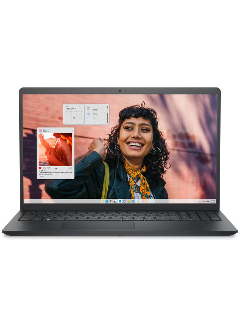 Dell Inspiron 3530 15.6-Inch FHD IPS Touch Laptop, Intel Core i5-1334U, 8GB RAM, 512GB SSD, Intel UHD Graphics, Windows 11, English/French