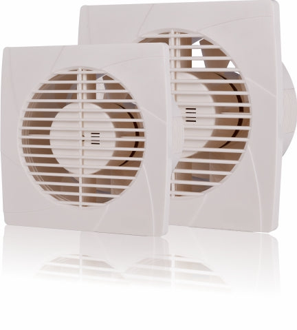 MODI 8 Inch Ventilating Fan MD-HWF10635S-8B 35W Ultra Quiet Exhaust Fan