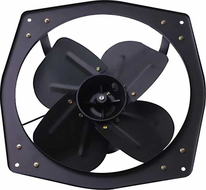Q248 MODI Metal Exhaust Fan 18 Inch MD-HWF6103 | Heavy Duty Wall Mount Ventilation Fan