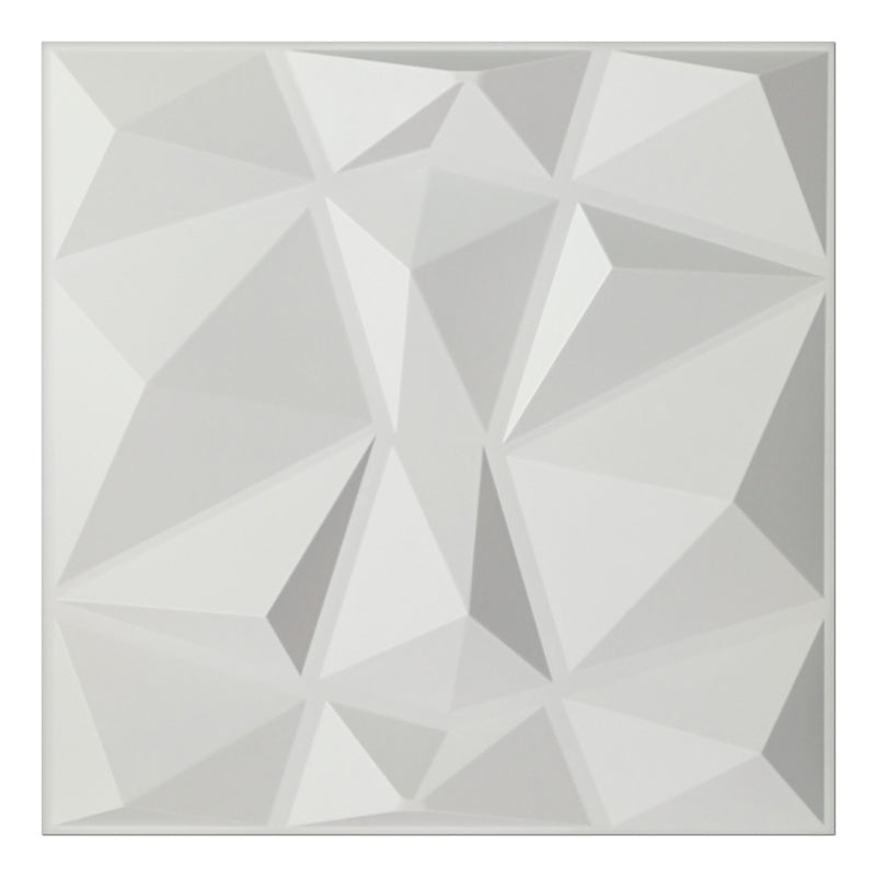 3D PVC Wall Panel – Matt Gold (D094)