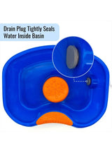 Portable Shampoo Bowl