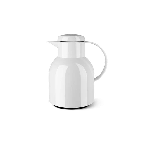 Emsa Samba 1L White Flask