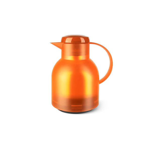 Emsa Samba 1.0L Orange Flask