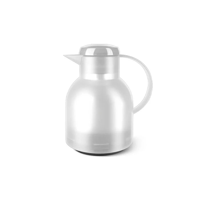 Emsa Samba 1.0L White Flask