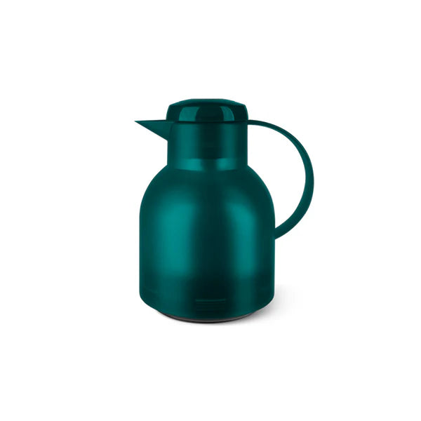 Emsa Samba 1L Green Flask