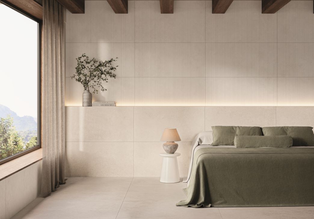 Tile-Mixtone White RC