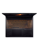 Acer Nitro V 16 ANV16-71-760Q Gaming Laptop, Core i7-14650HX, 16GB RAM, 512GB SSD, RTX 4050 6GB, 16-Inch WUXGA IPS Display, DOS, Black