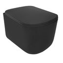 Tribeca Wall Hung WC COMBO – Norim Black Matt