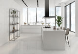 Tile-Pris. Stellar White Rec (Matt)