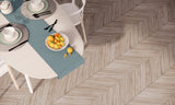 Tile-ESS. RLV. Chevron Terra Matt