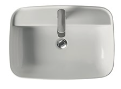 Tribeca One Hole Freestanding/Inset Basin (514201)