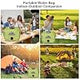 8L Collapsible Water Jug with Tap – BPA-Free Foldable Camping & Emergency Water Container, Khaki