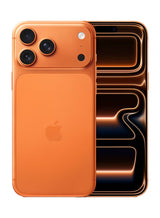 iPhone 17 Pro Max 512GB Cosmic Orange 5G (Nano SIM + eSIM) With FaceTime - International Version