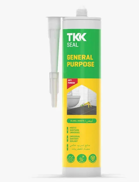 Silicone Acetate Transparent Antifungus 280ml (51853)