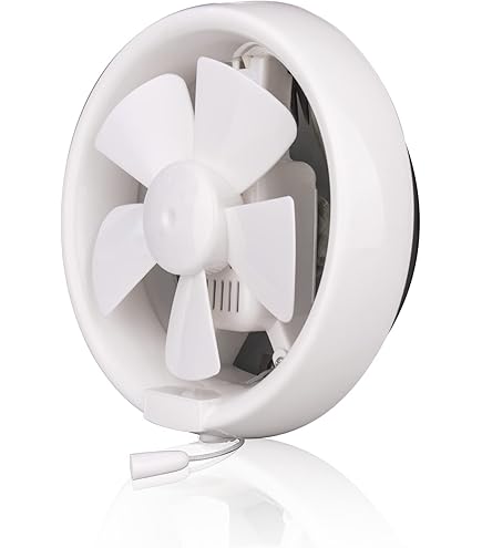 MODI ECO 8 Inch Ventilating Fan MD-HWF10128S-8A 28W Ultra Quiet Exhaust Fan