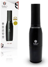 Tobys VC-01 Handheld Car Vacuum Cleaner, 18000 Pa