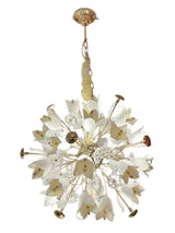 Drop Light - 6865 (12+18+32D) D620+D720+D950*H1000+H1000+H1500 French Gold