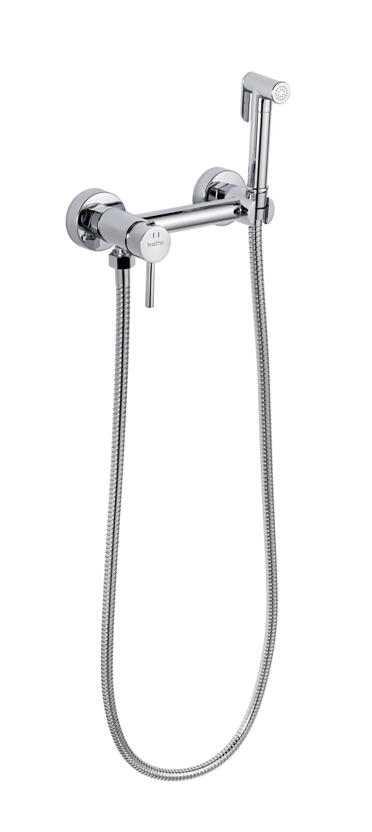 AC2006 Chrome Hot & Cold Shattaf