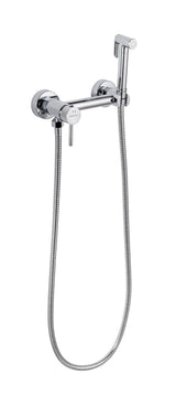 AC2006 Chrome Hot & Cold Shattaf
