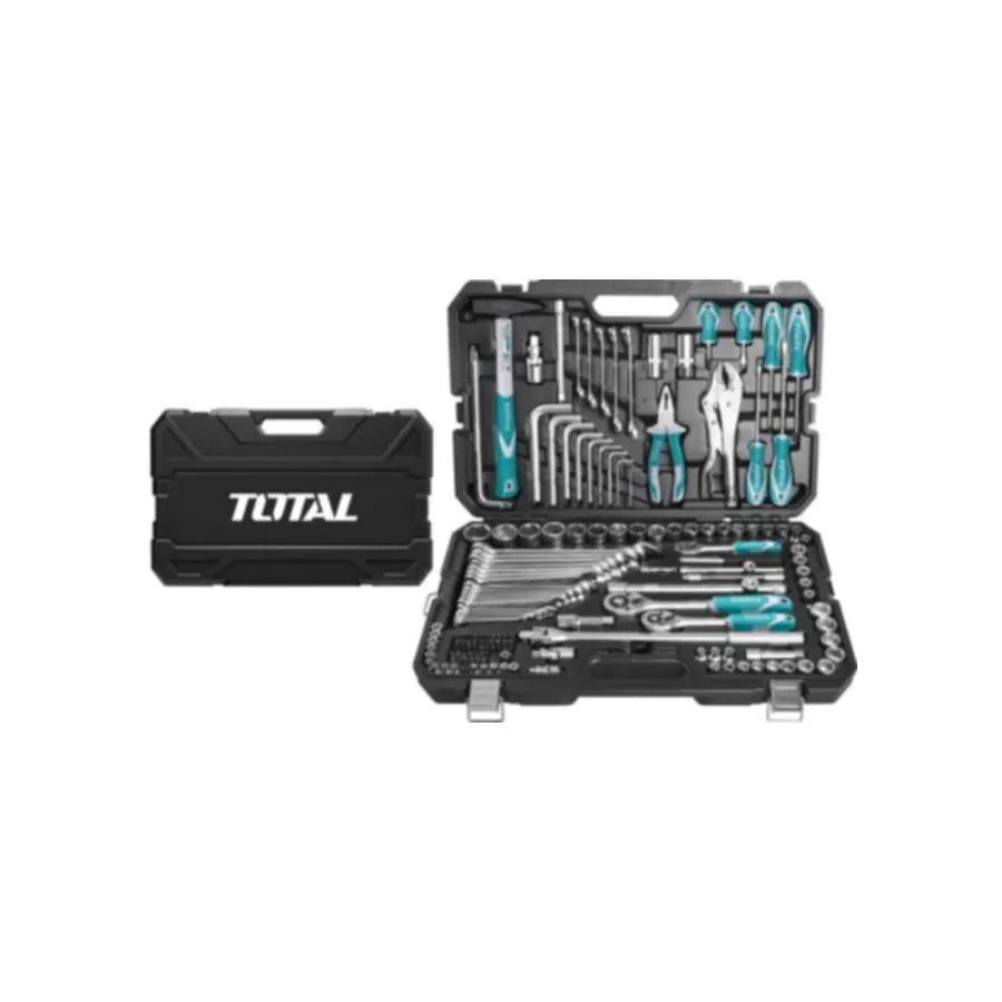 Combination Tool Set 142pcs