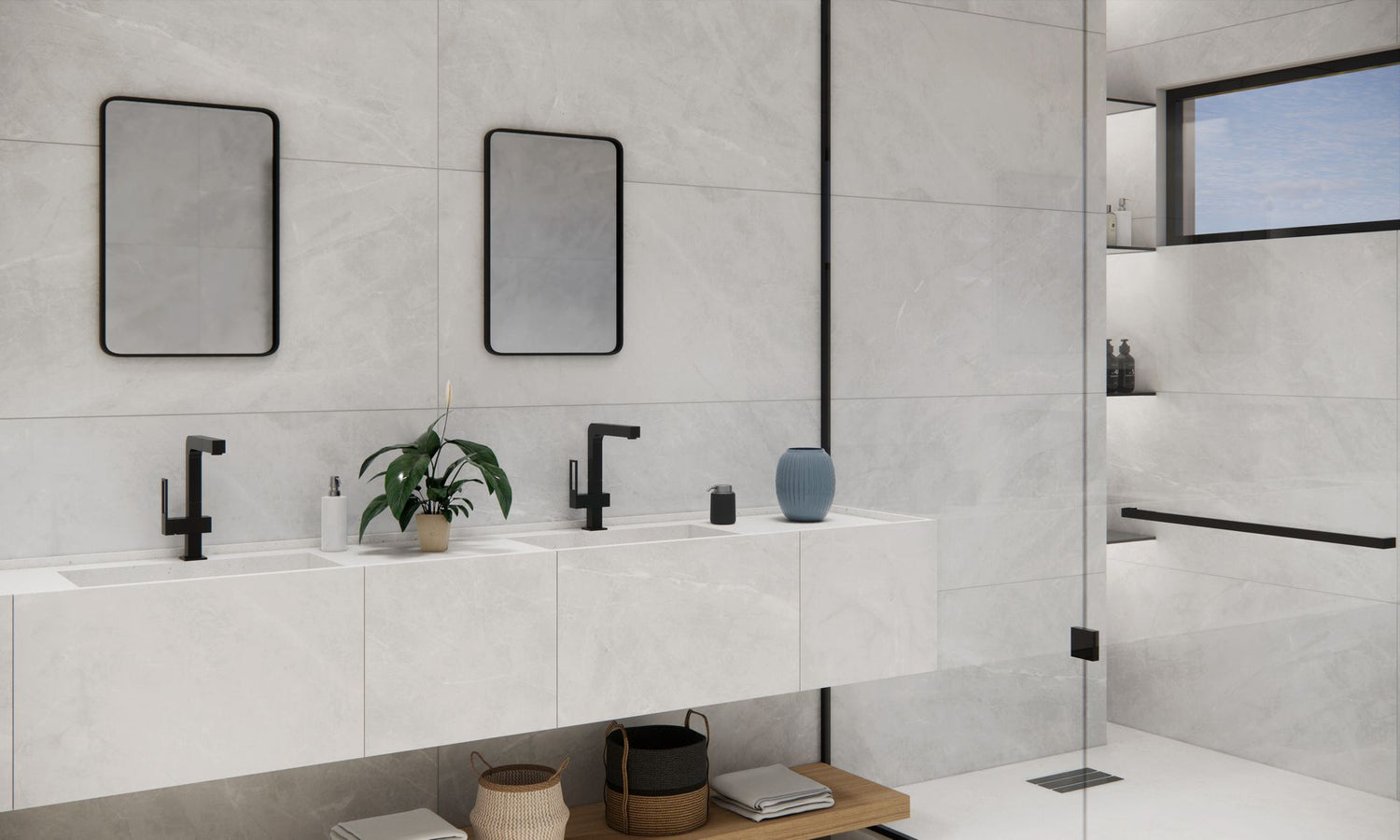 Tile-ESS. Isea Pearl