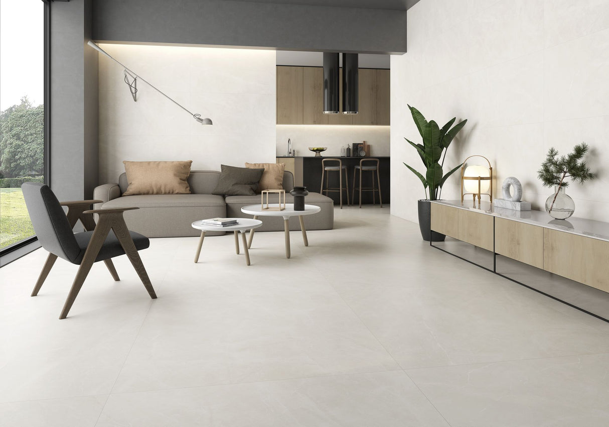 Tile-ESS. Isea White