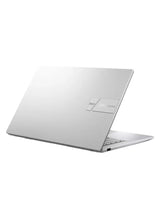 ASUS Vivobook 15 X1504VA-BQ580W 15.6-Inch FHD Laptop, Intel Core 5 120U, 16GB RAM, 512GB SSD, Windows 11 Home, Backlit English & Arabic Keyboard, Cool Silver