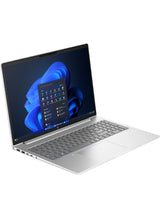 HP ProBook 460 G11 16-Inch WUXGA Laptop, Intel Core Ultra 7 155U, 32GB RAM, 1TB SSD, Intel Iris Xe Graphics, Windows 11 – Natural Silver