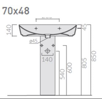M2 Pedestal 5240