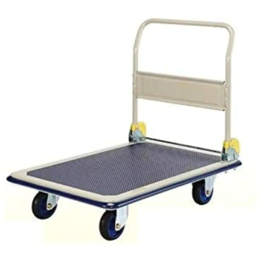 Japan Platform Trolley 300 Kgs Capacity With 5'' Castor Wheel Foldable Type
