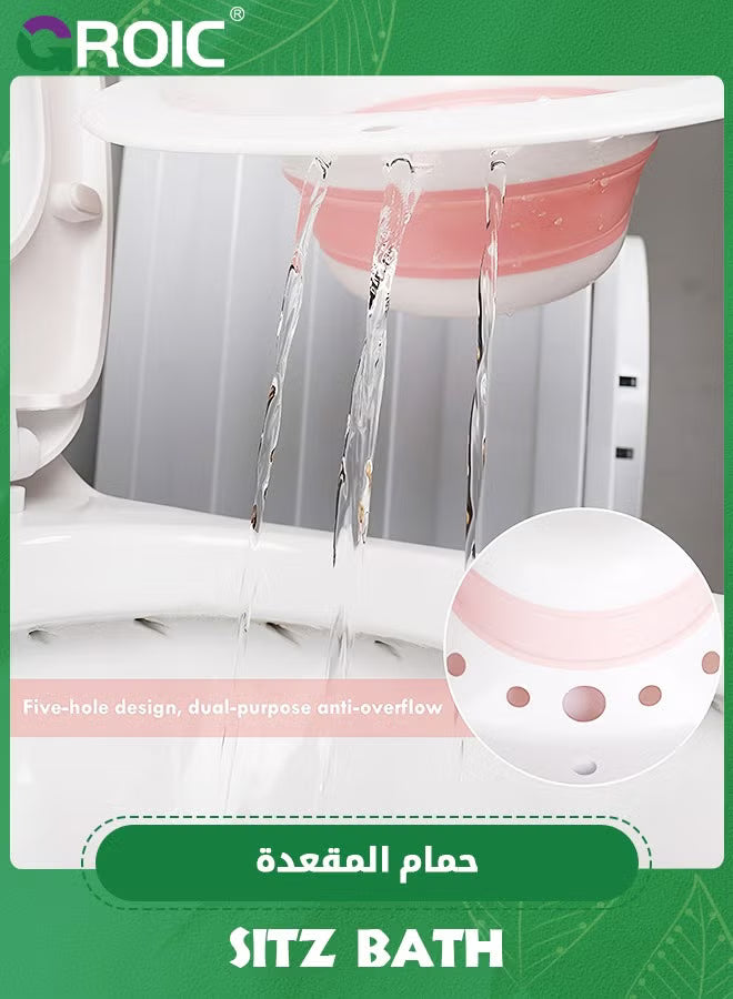 Sitz Bath for Toilet Seat