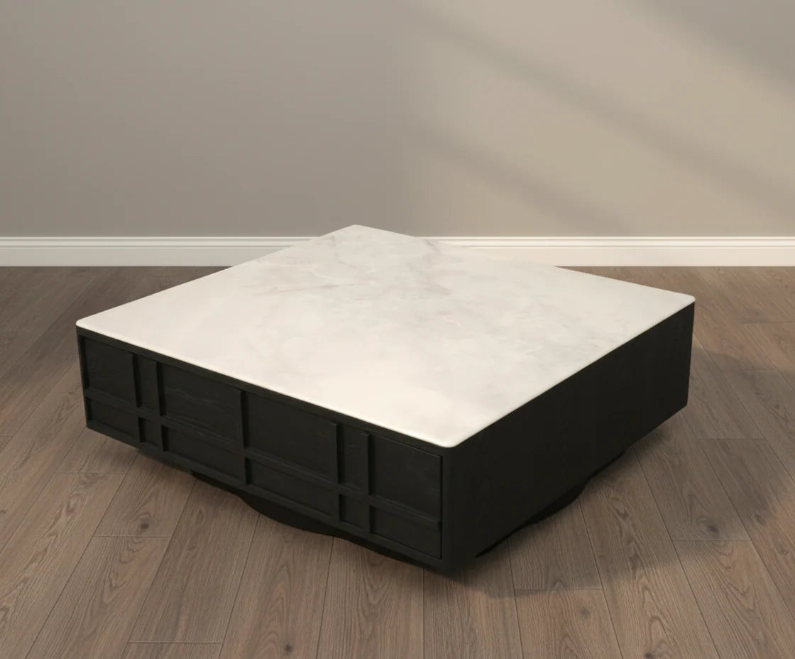 Model 5337 Two-tier Center Table