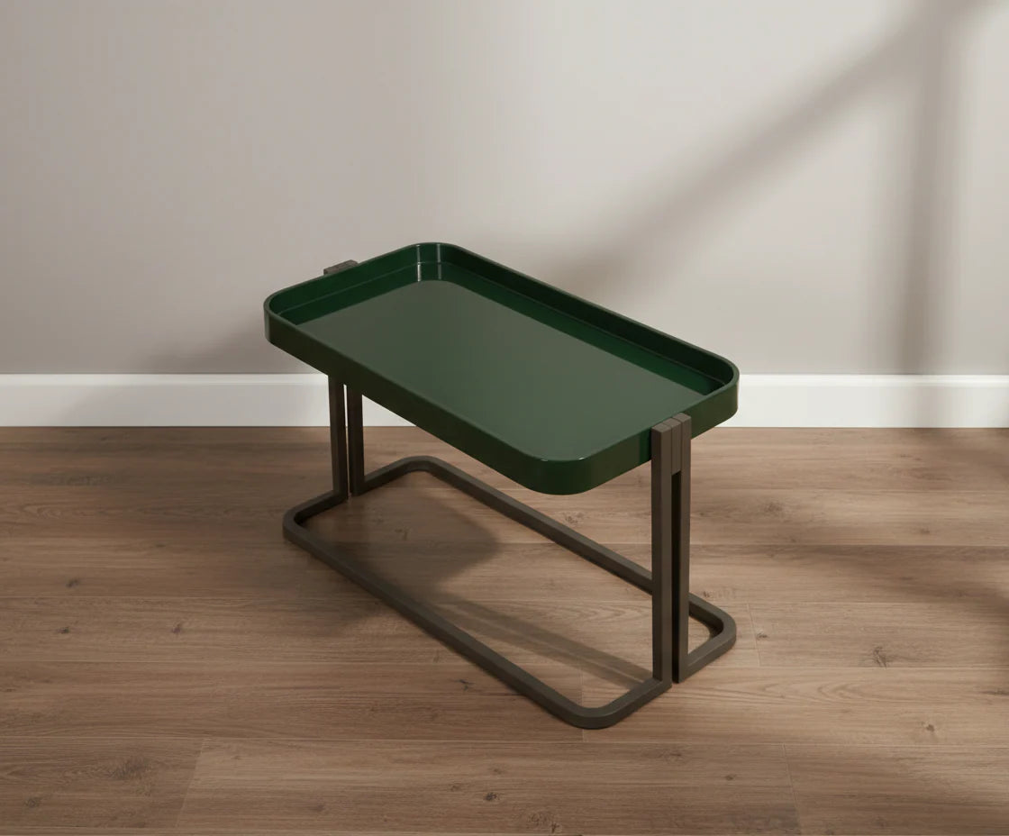 Model 5337 Two-tier Center Table