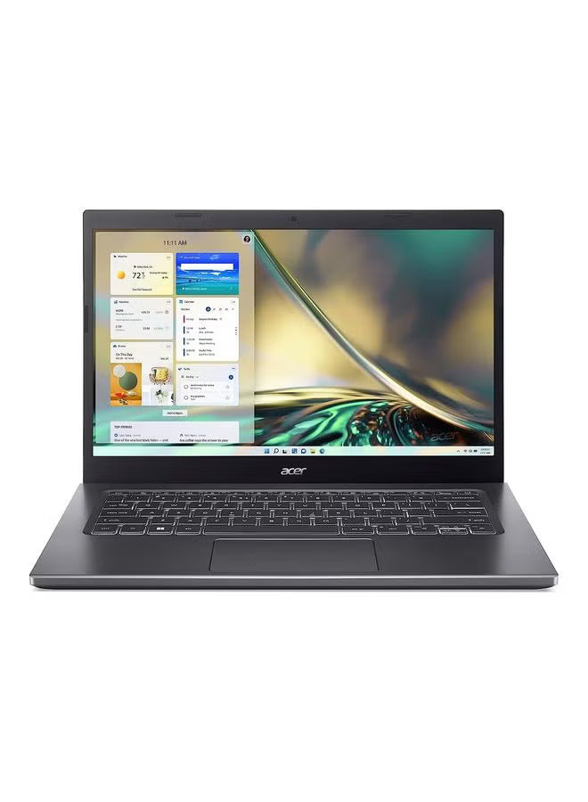 Acer Aspire 5 A514 Notebook – Core i5-1335U, 8GB LPDDR5 RAM, 512GB SSD, 14-Inch Display, Intel Iris Xe, Windows 11 Home