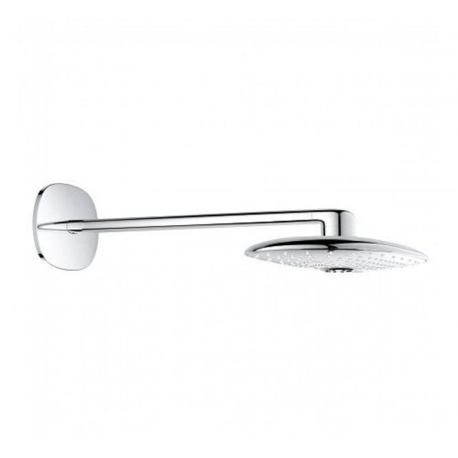 Grohe Rainshower 360 Duo Head Shower Set 360 x 220 mm