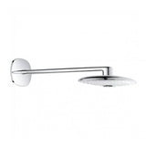 Grohe Rainshower 360 Duo Head Shower Set 360 x 220 mm