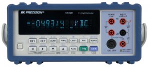 BK Precision 5492B and 5492BGPIB 5 1/2 Digit Bench Digital Multimeter QATAR