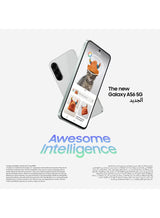 Galaxy A56 5G Dual SIM Awesome Olive 8GB RAM 256GB - Middle East Version